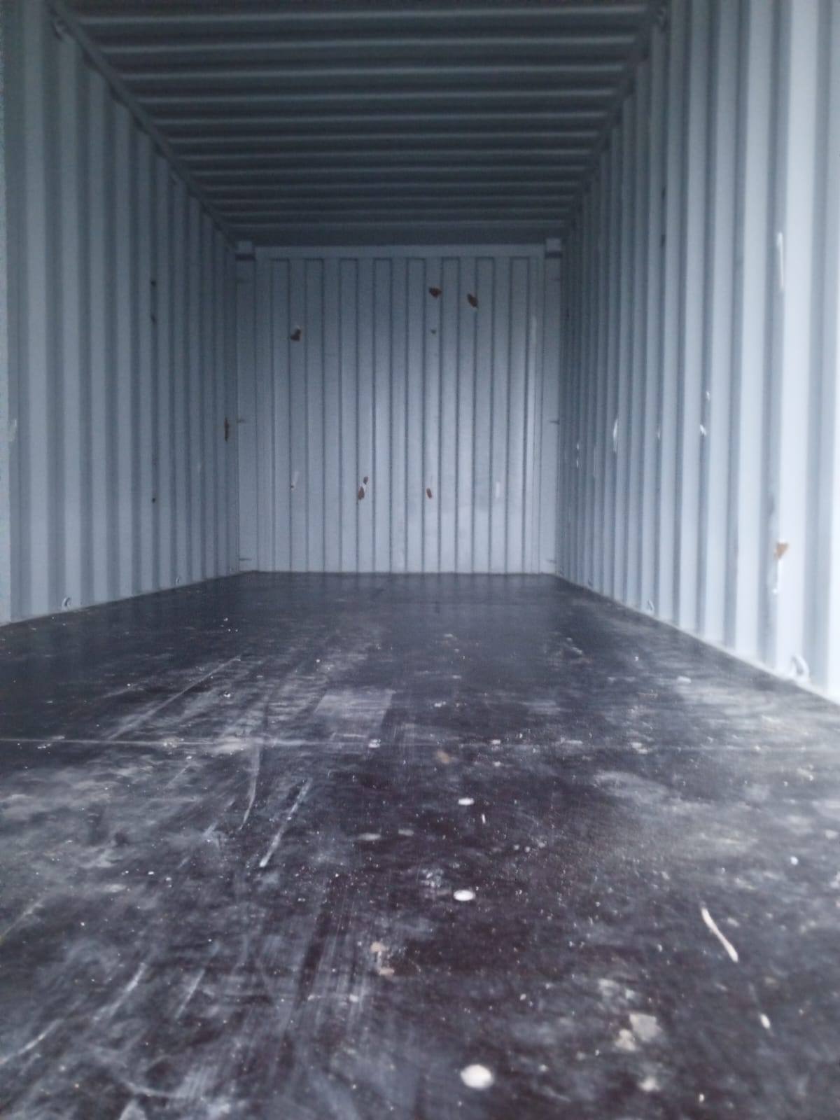 Морской контейнер HHXU3377351